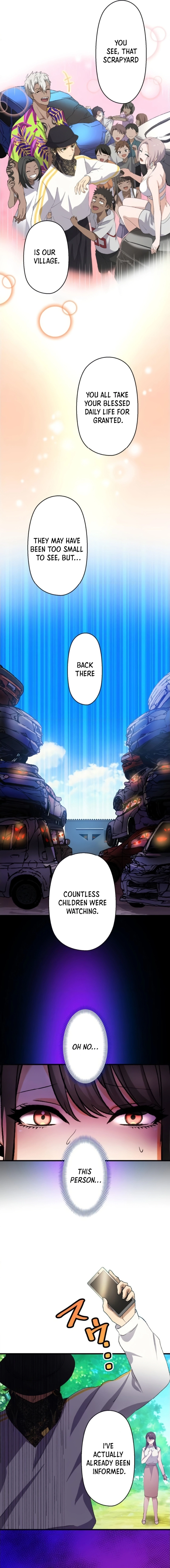 Read Yakuza Cleaner Manga Online