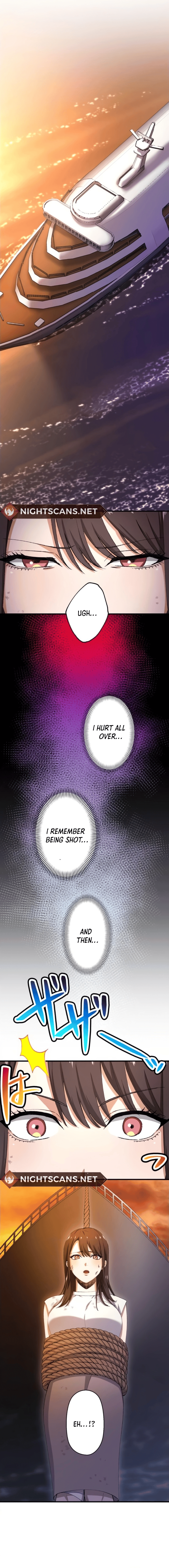 Read Yakuza Cleaner Manga Online