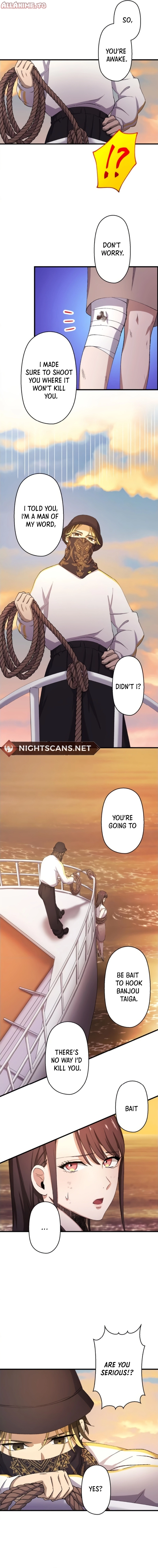 Read Yakuza Cleaner Manga Online