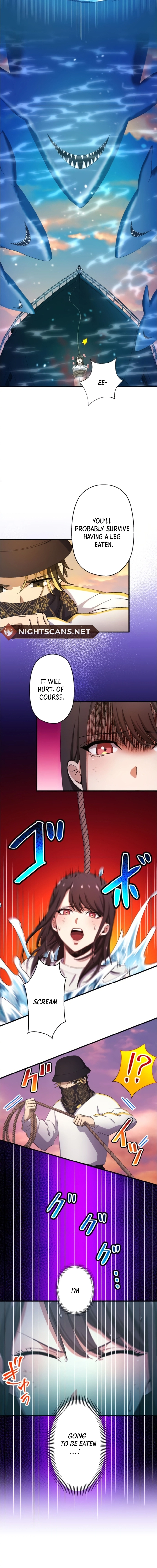 Read Yakuza Cleaner Manga Online