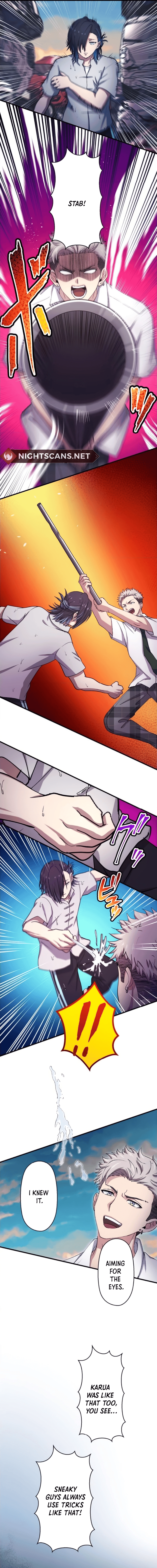 Read Yakuza Cleaner Manga Online