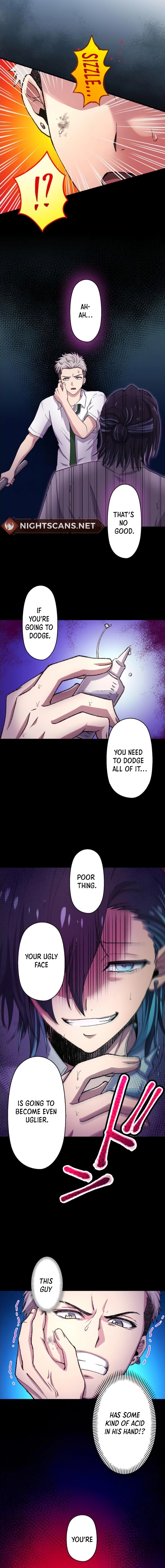 Read Yakuza Cleaner Manga Online