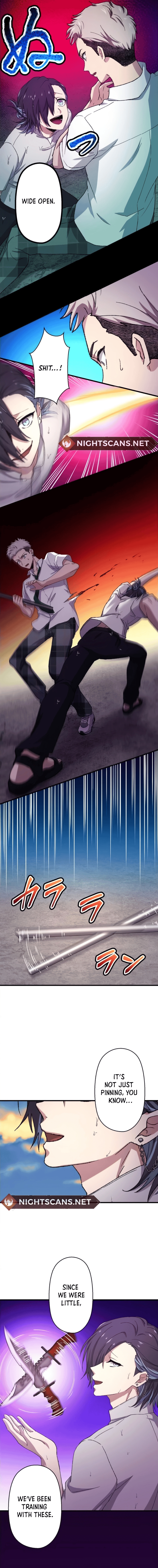 Read Yakuza Cleaner Manga Online