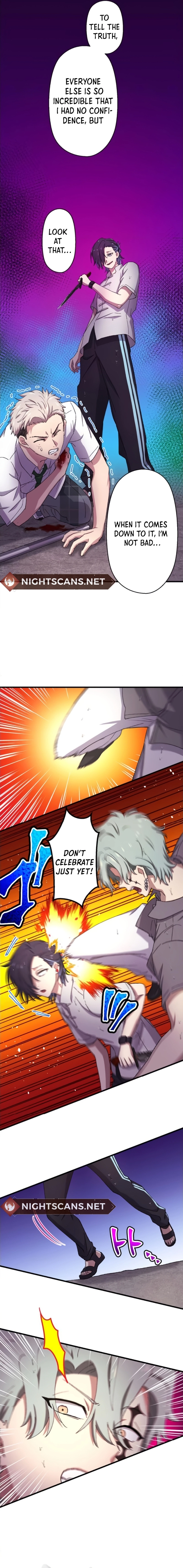 Read Yakuza Cleaner Manga Online