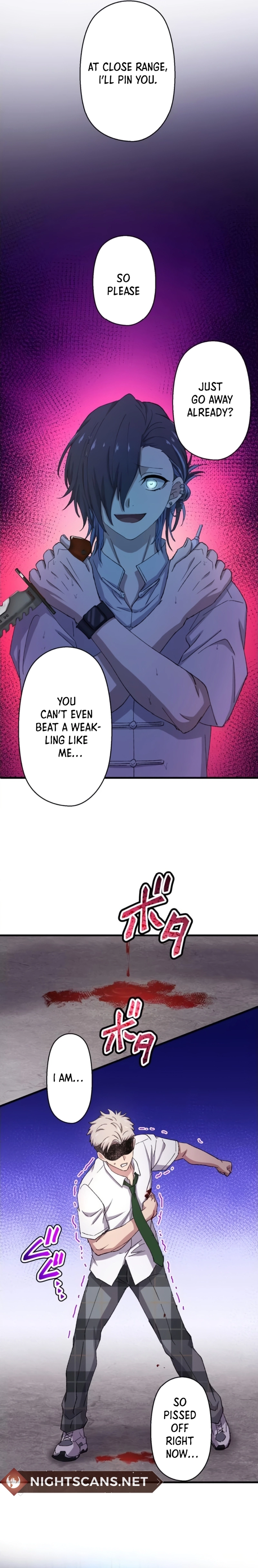 Read Yakuza Cleaner Manga Online