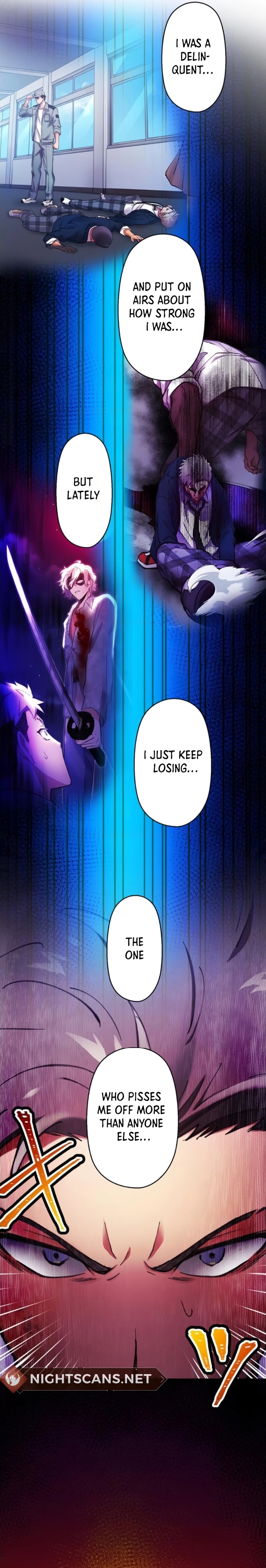 Read Yakuza Cleaner Manga Online