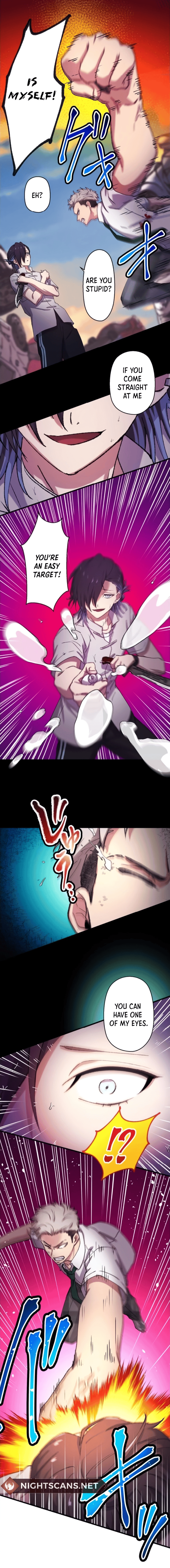 Read Yakuza Cleaner Manga Online