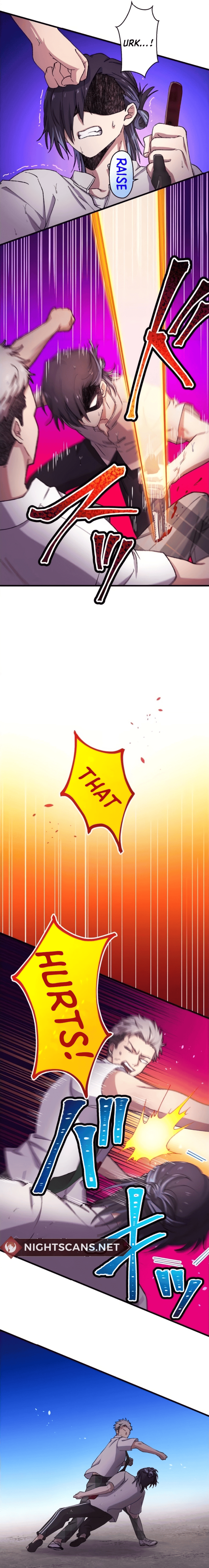 Read Yakuza Cleaner Manga Online