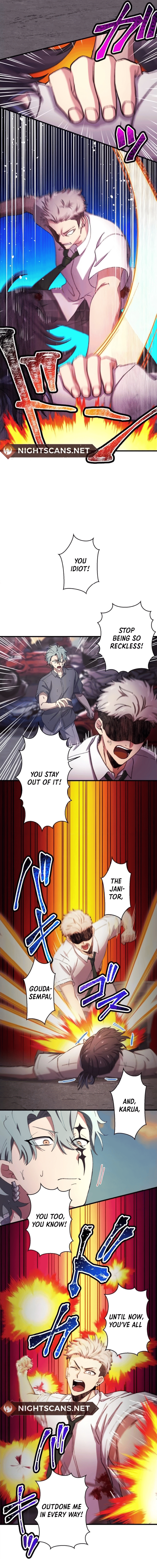 Read Yakuza Cleaner Manga Online