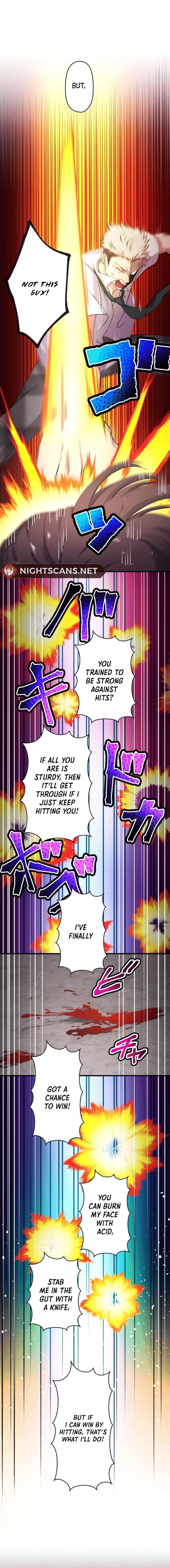 Read Yakuza Cleaner Manga Online