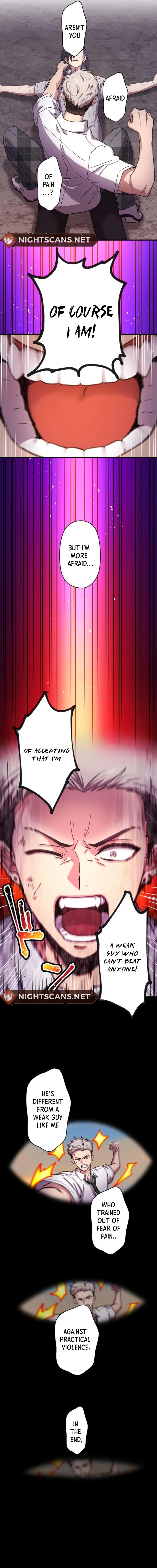 Read Yakuza Cleaner Manga Online