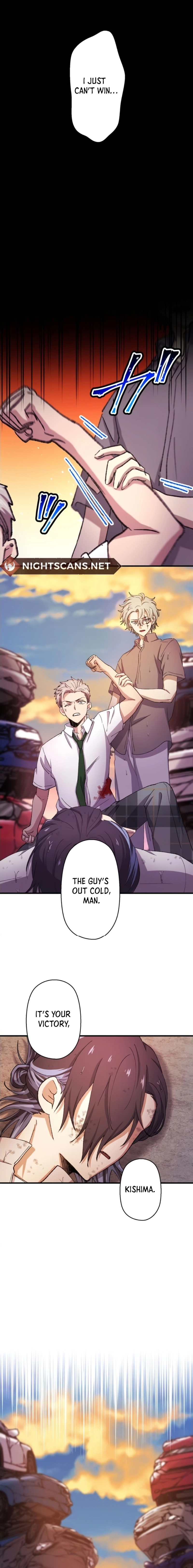 Read Yakuza Cleaner Manga Online