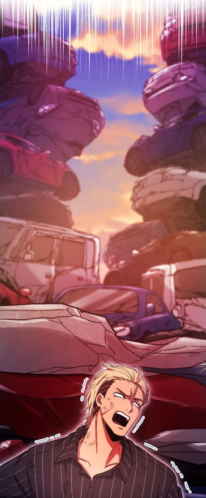 Read Yakuza Cleaner Manga Online