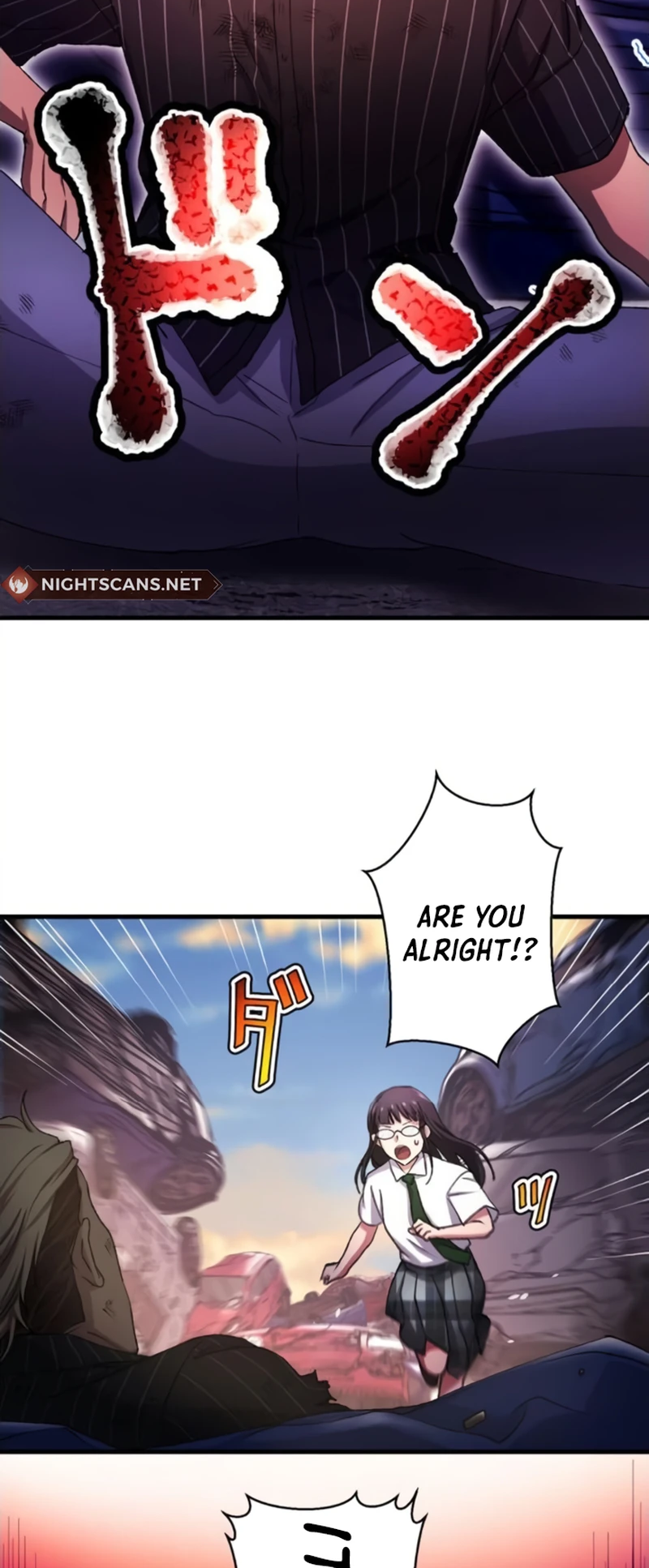 Read Yakuza Cleaner Manga Online