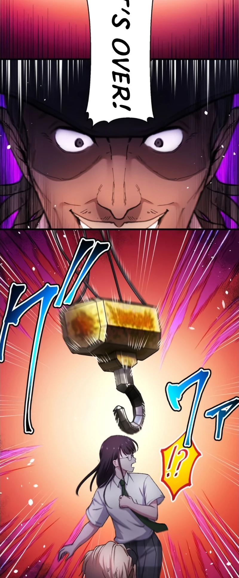 Read Yakuza Cleaner Manga Online