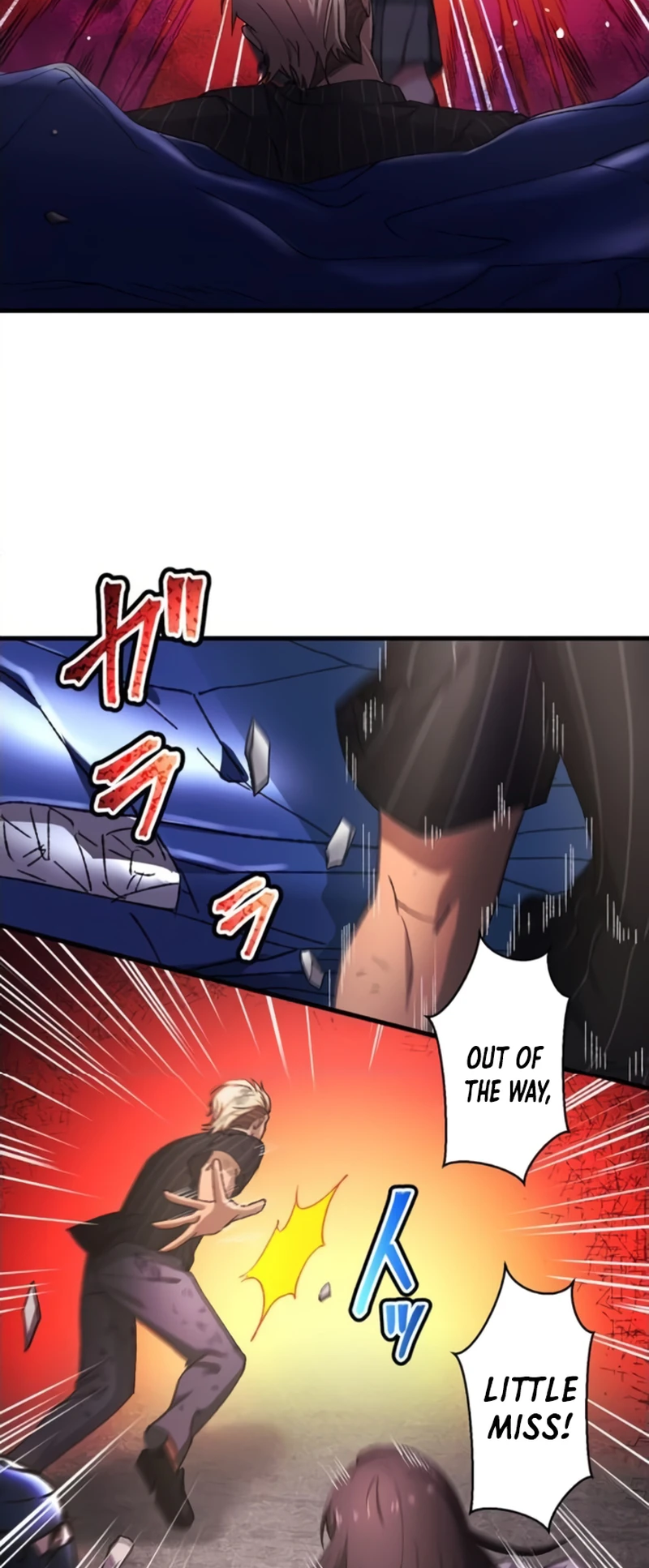 Read Yakuza Cleaner Manga Online