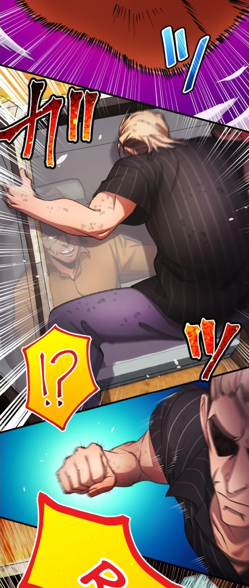 Read Yakuza Cleaner Manga Online