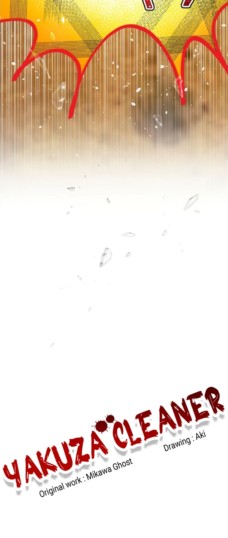 Read Yakuza Cleaner Manga Online