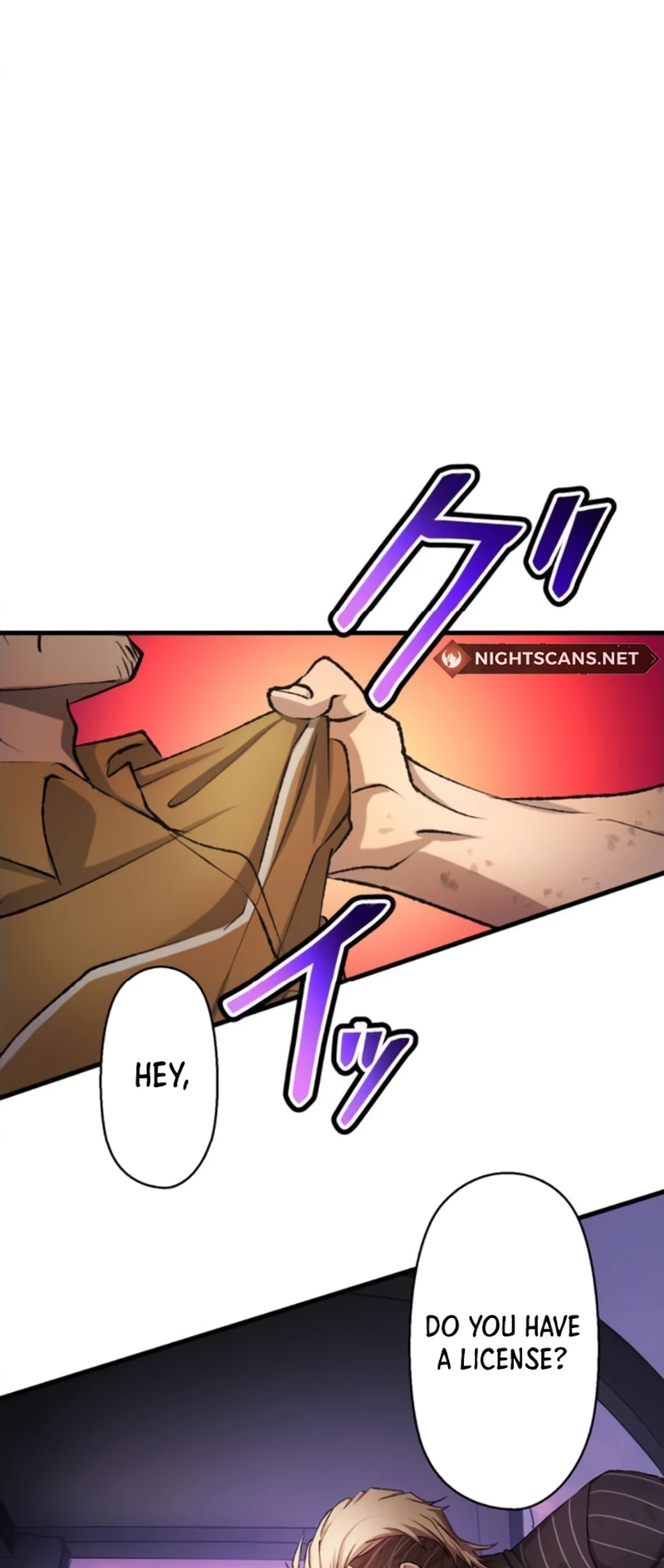 Read Yakuza Cleaner Manga Online