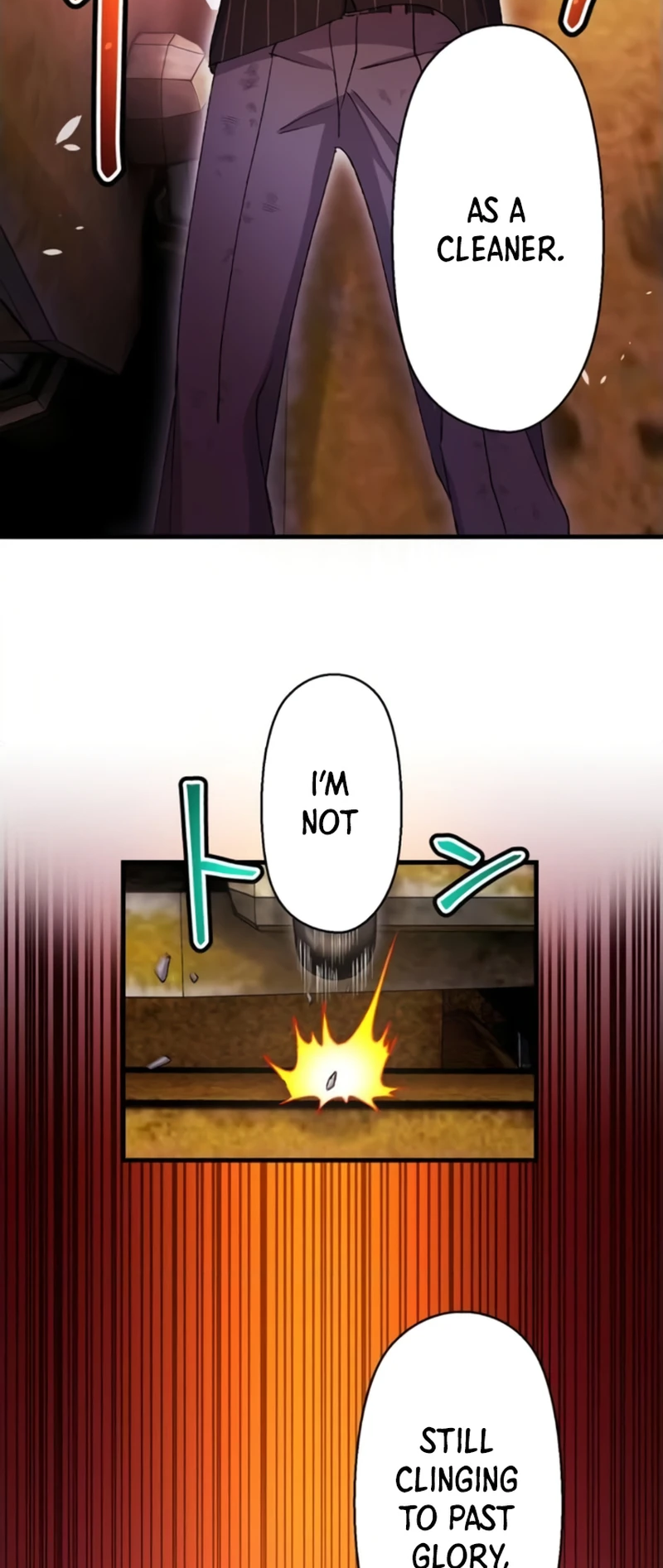 Read Yakuza Cleaner Manga Online