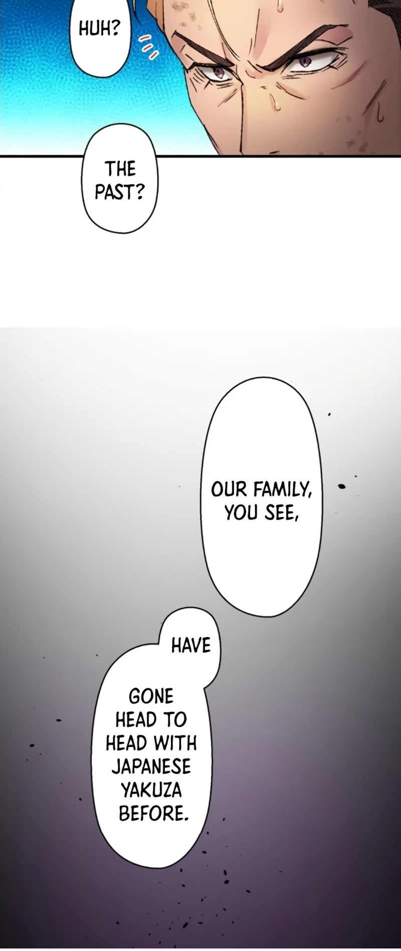 Read Yakuza Cleaner Manga Online