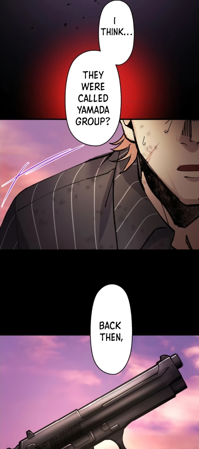 Read Yakuza Cleaner Manga Online