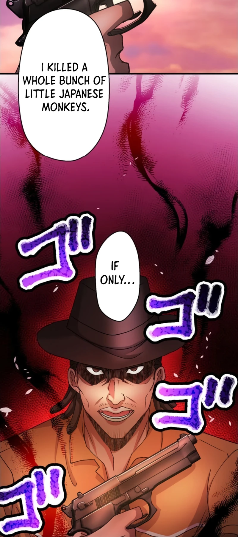 Read Yakuza Cleaner Manga Online