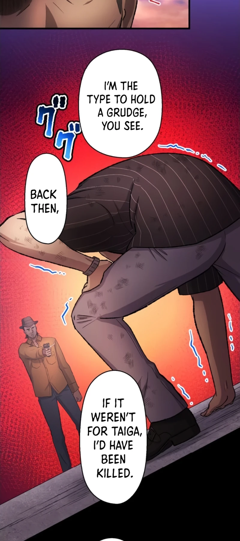 Read Yakuza Cleaner Manga Online