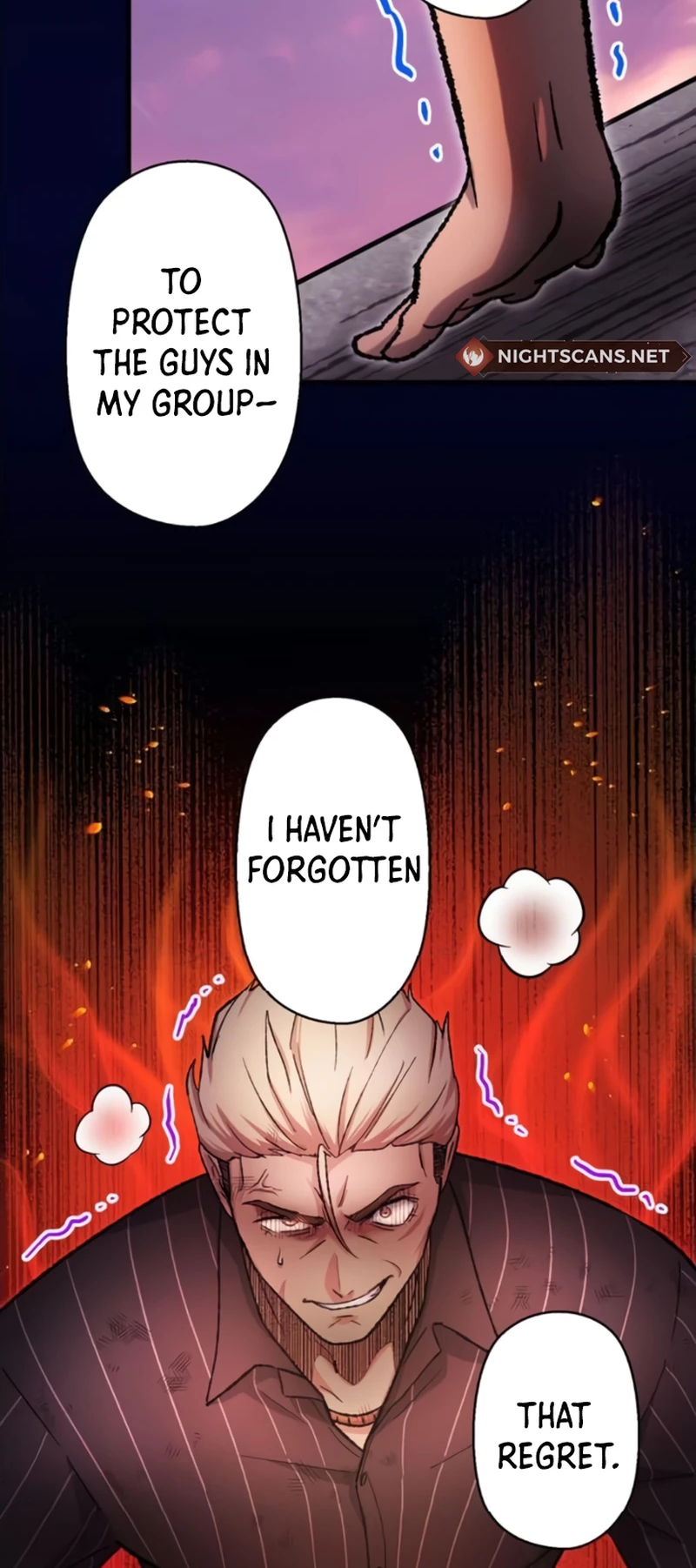 Read Yakuza Cleaner Manga Online