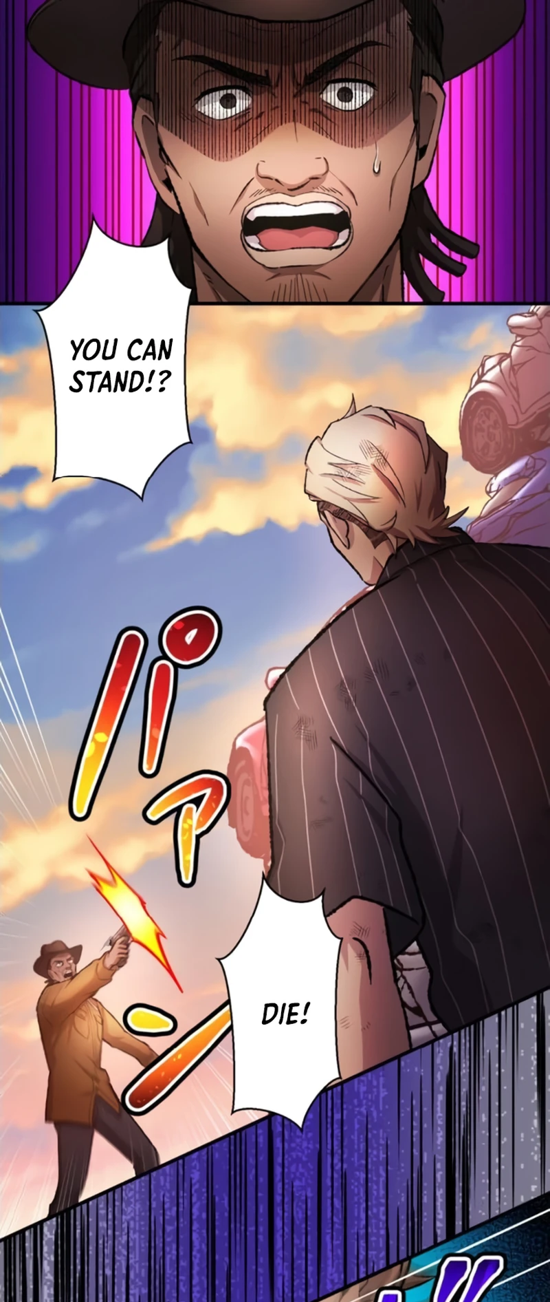 Read Yakuza Cleaner Manga Online