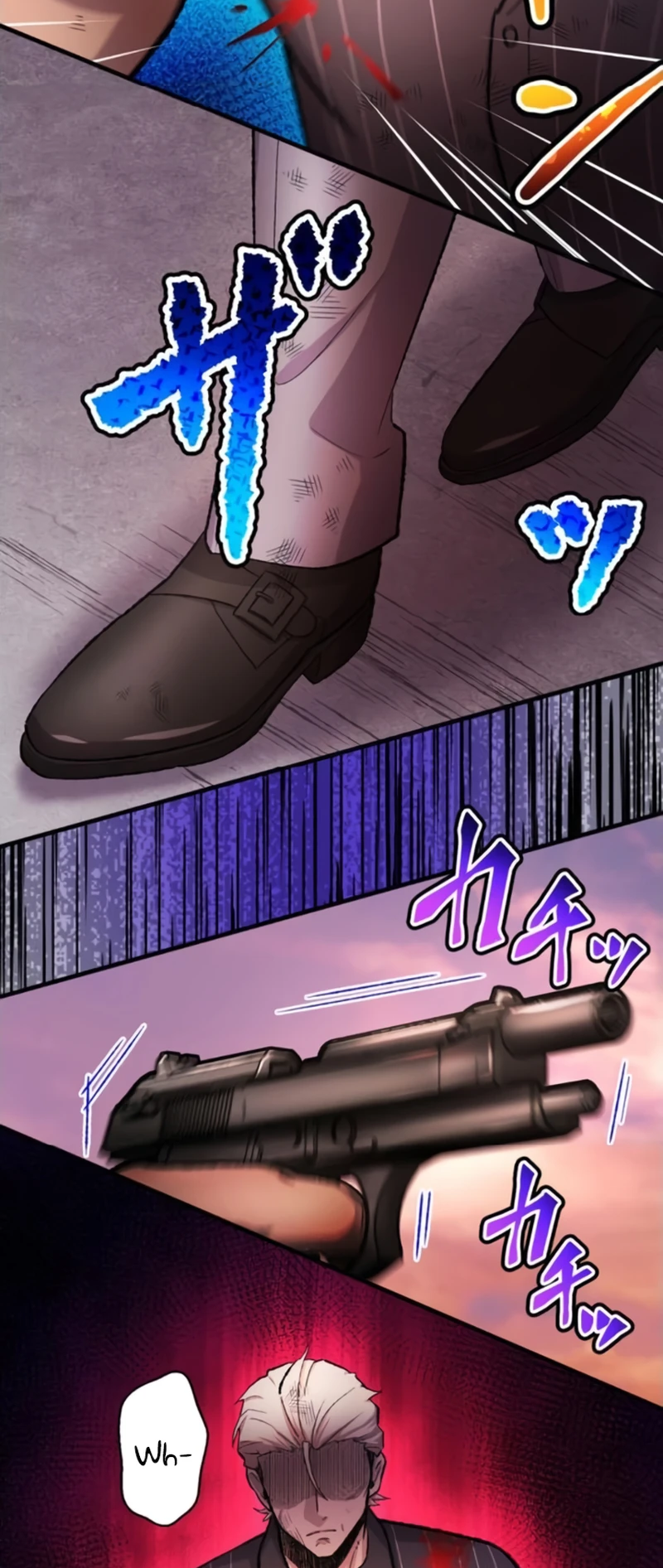 Read Yakuza Cleaner Manga Online