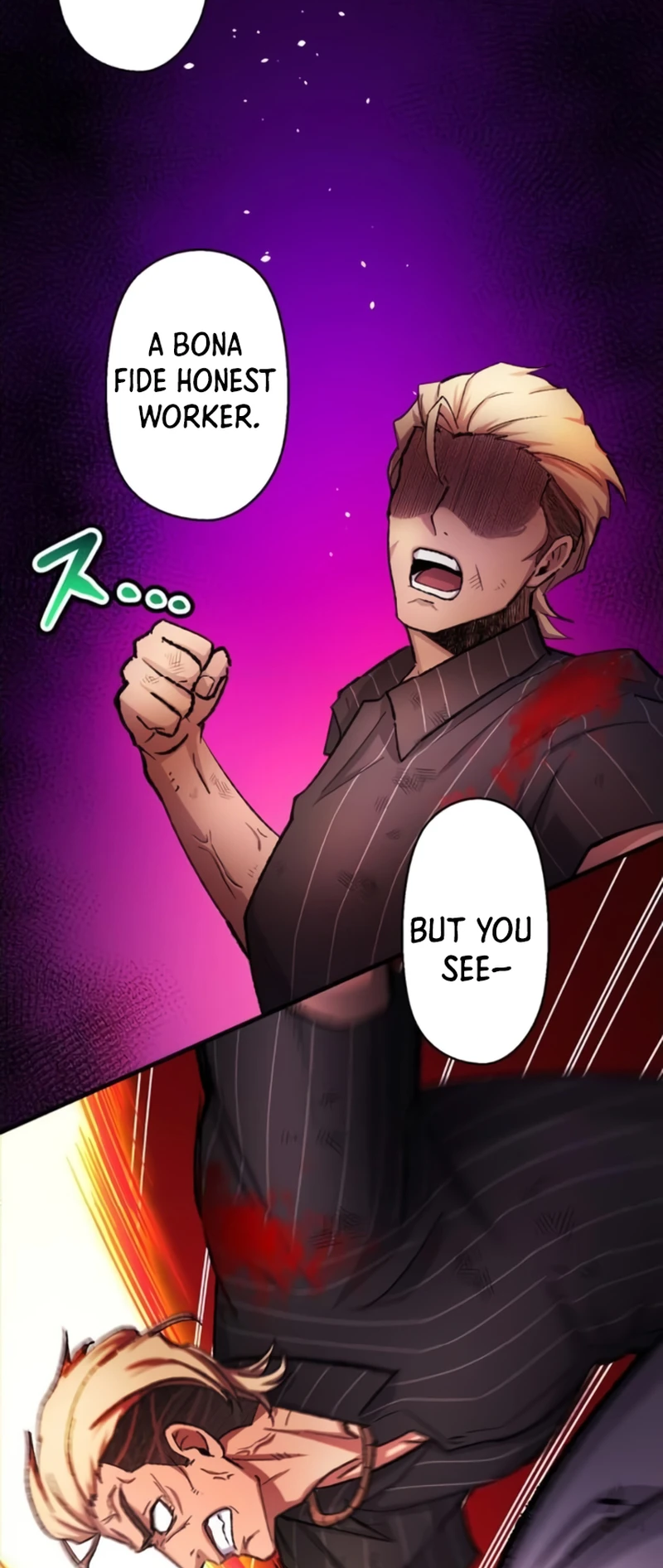 Read Yakuza Cleaner Manga Online