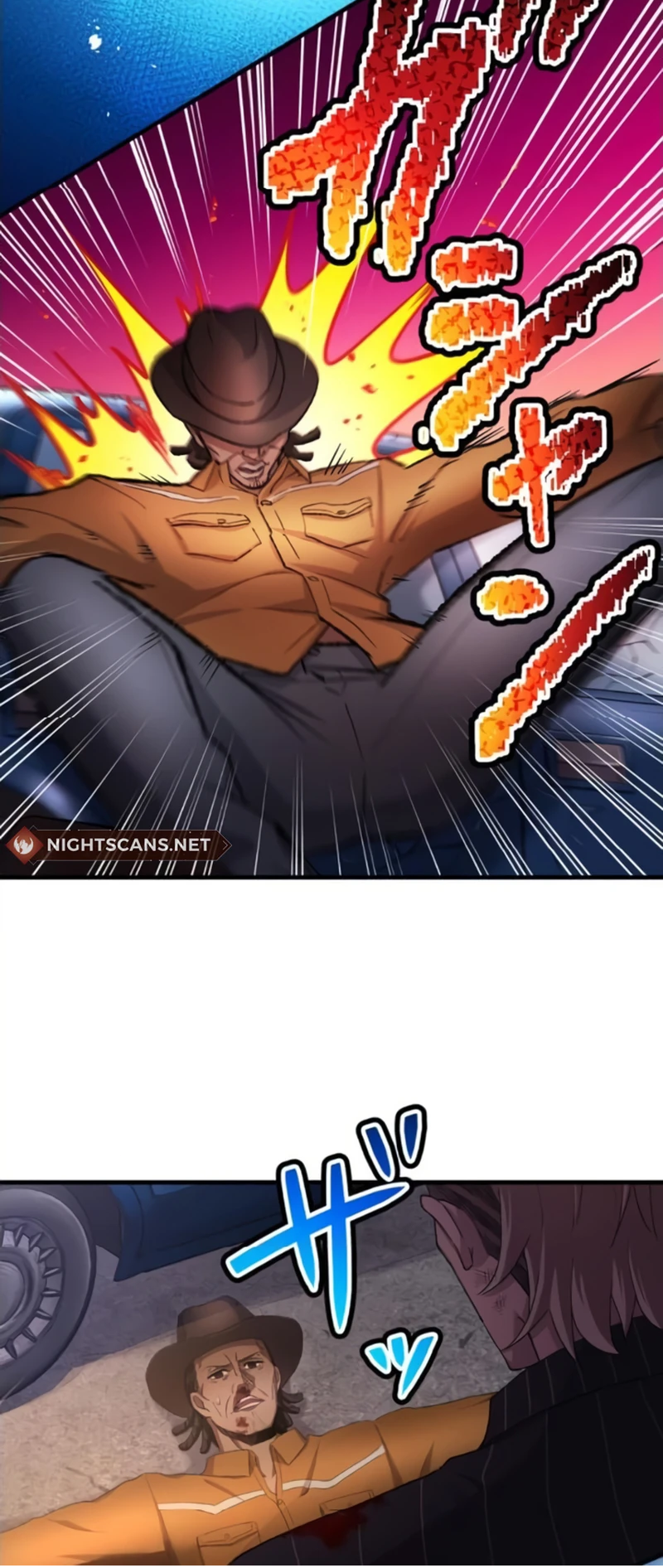 Read Yakuza Cleaner Manga Online