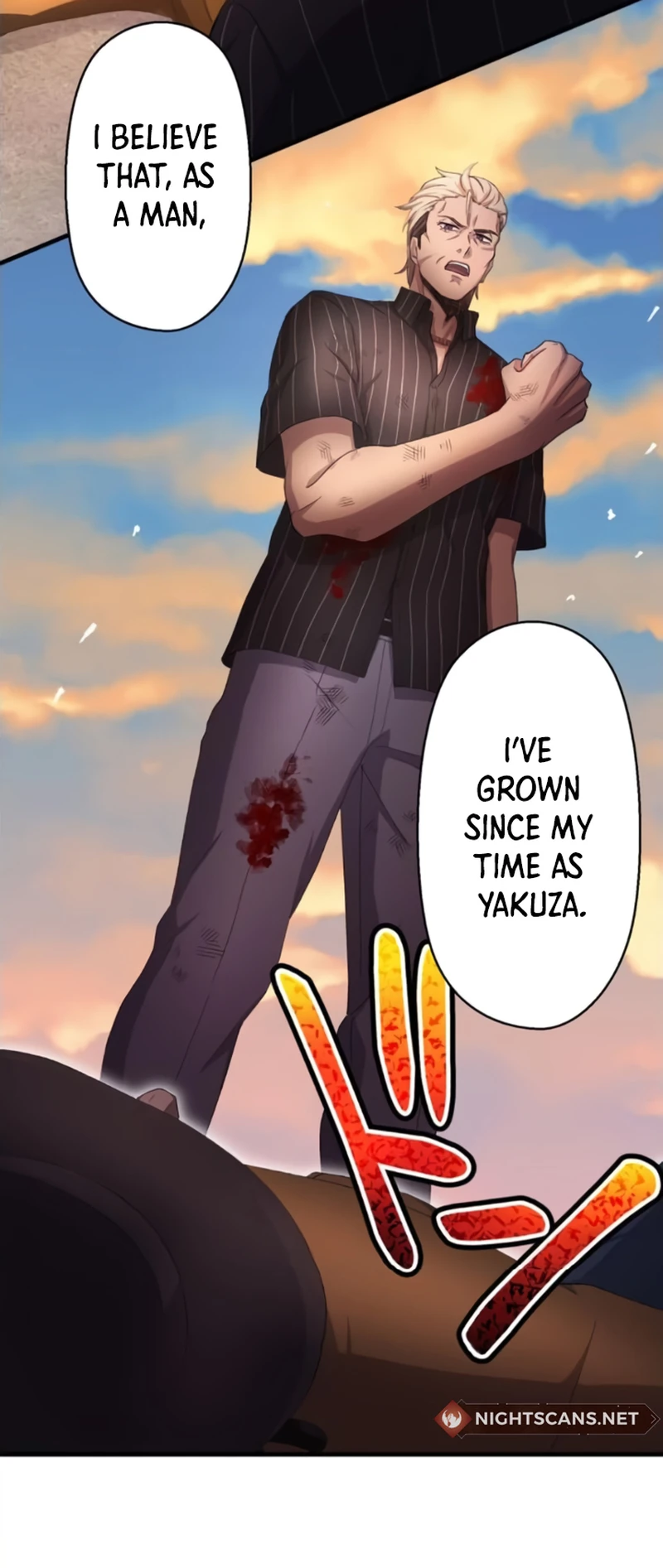 Read Yakuza Cleaner Manga Online