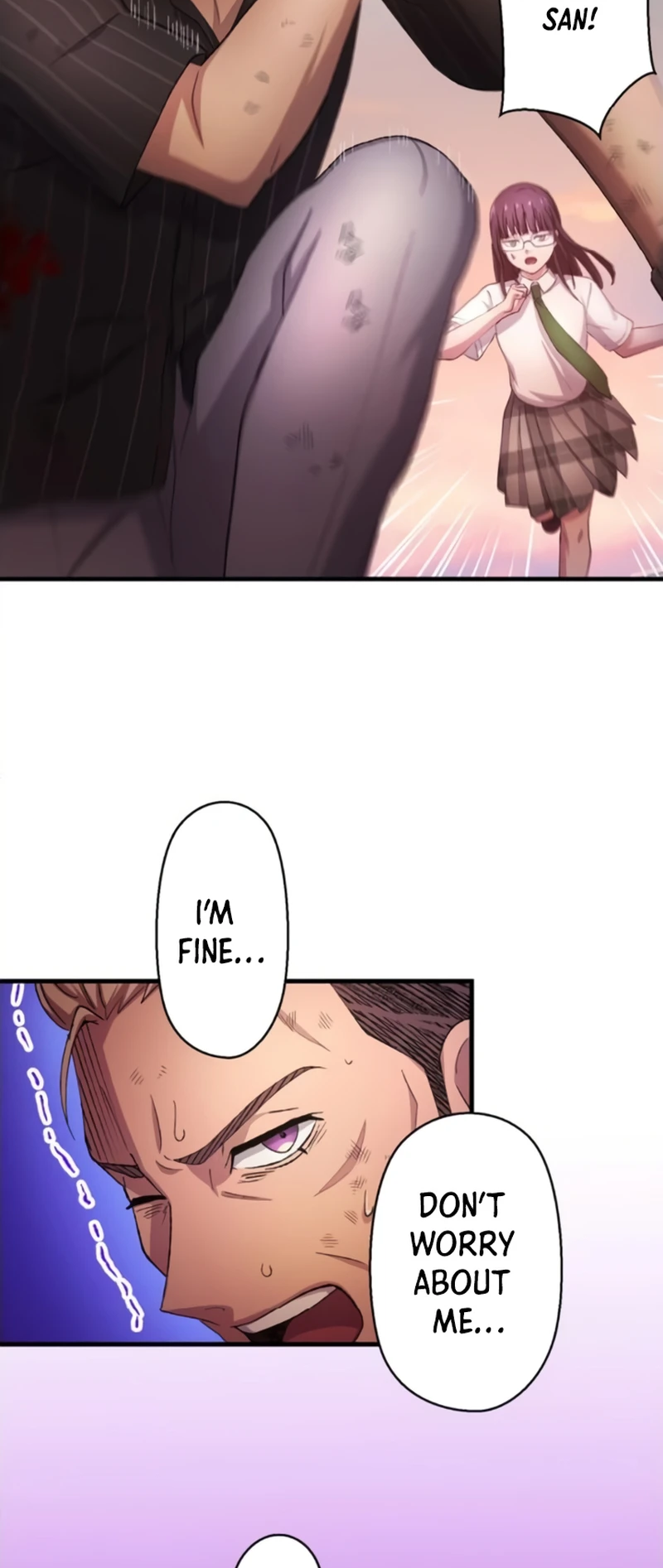 Read Yakuza Cleaner Manga Online