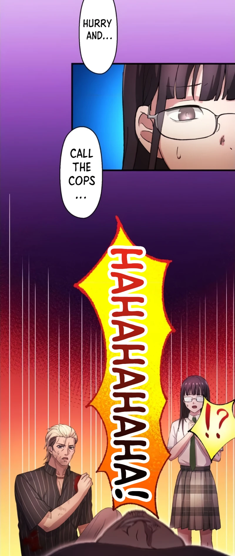 Read Yakuza Cleaner Manga Online