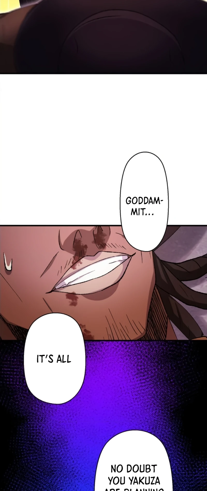 Read Yakuza Cleaner Manga Online