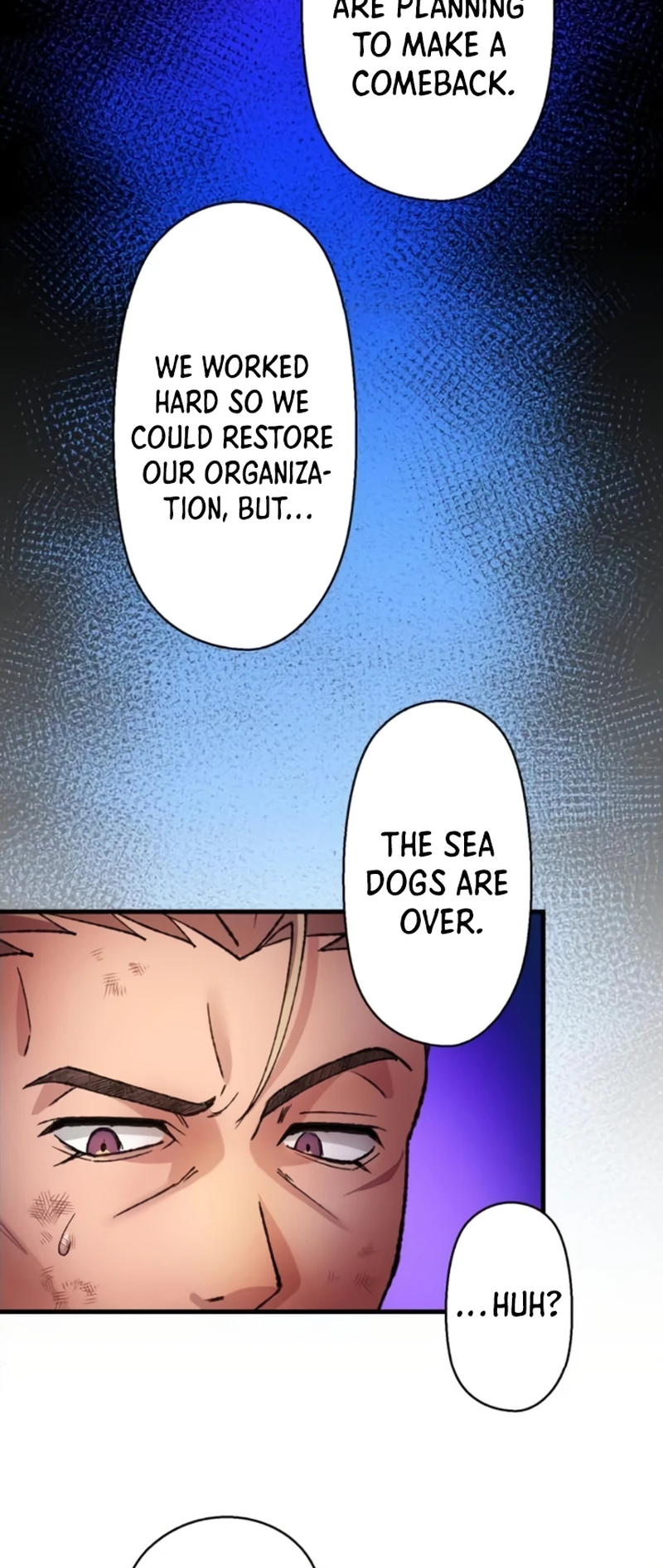 Read Yakuza Cleaner Manga Online