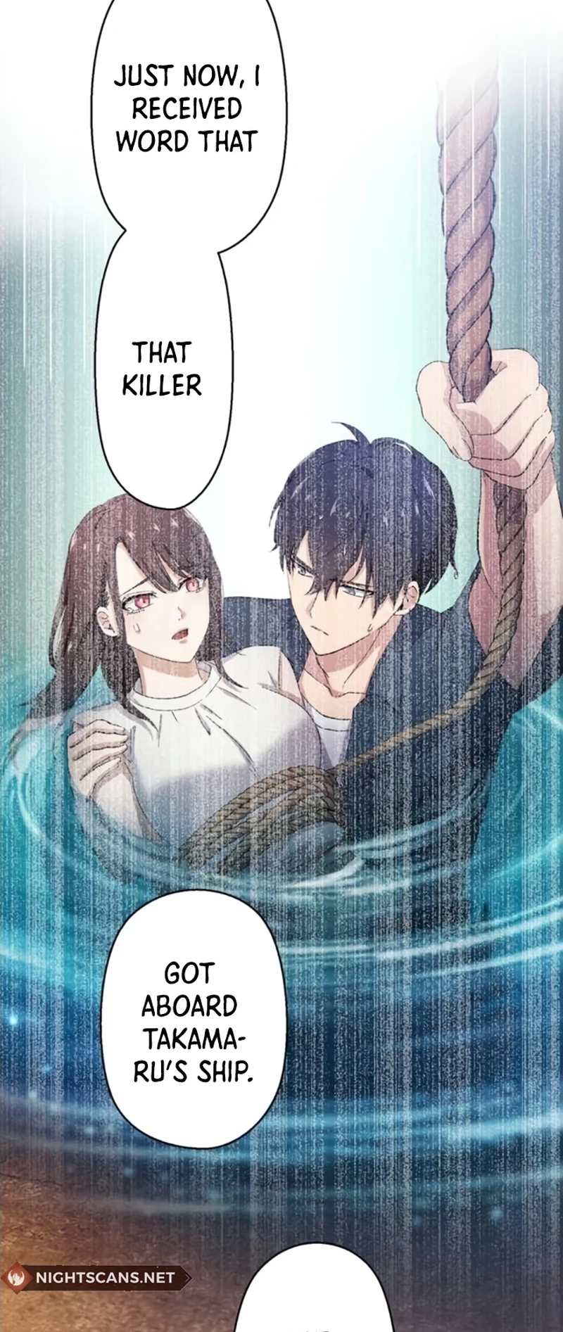 Read Yakuza Cleaner Manga Online