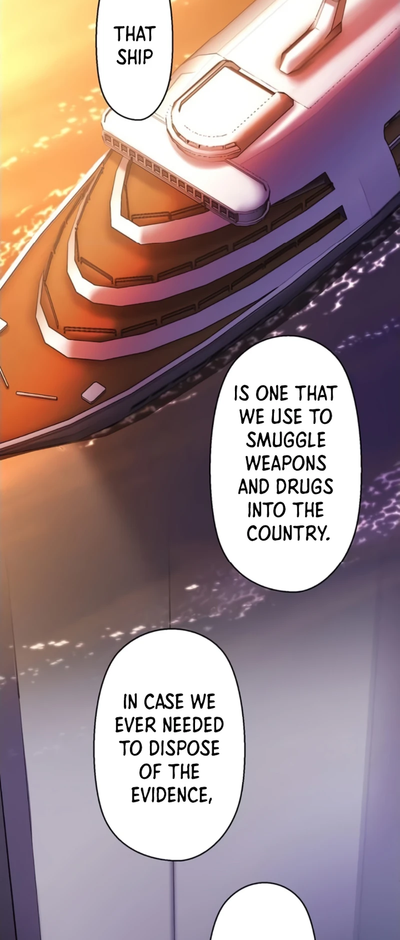 Read Yakuza Cleaner Manga Online