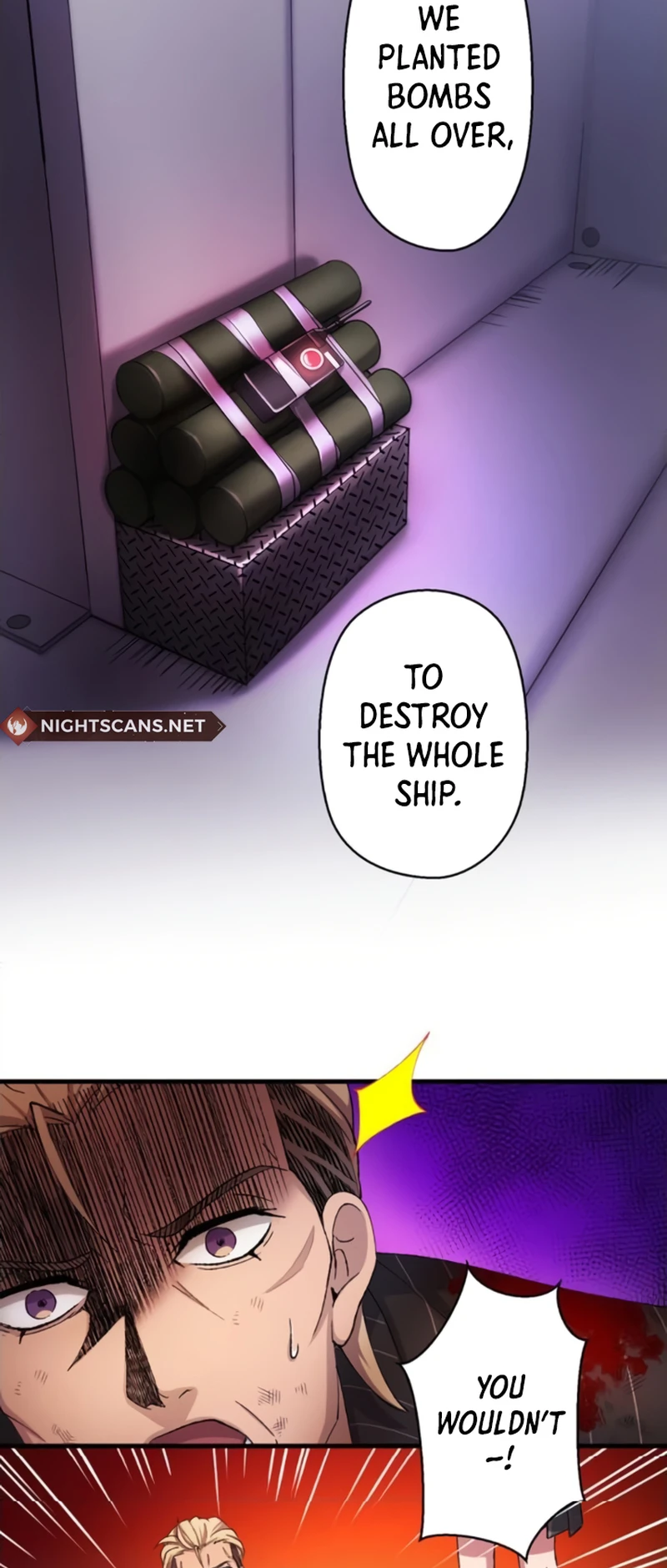 Read Yakuza Cleaner Manga Online