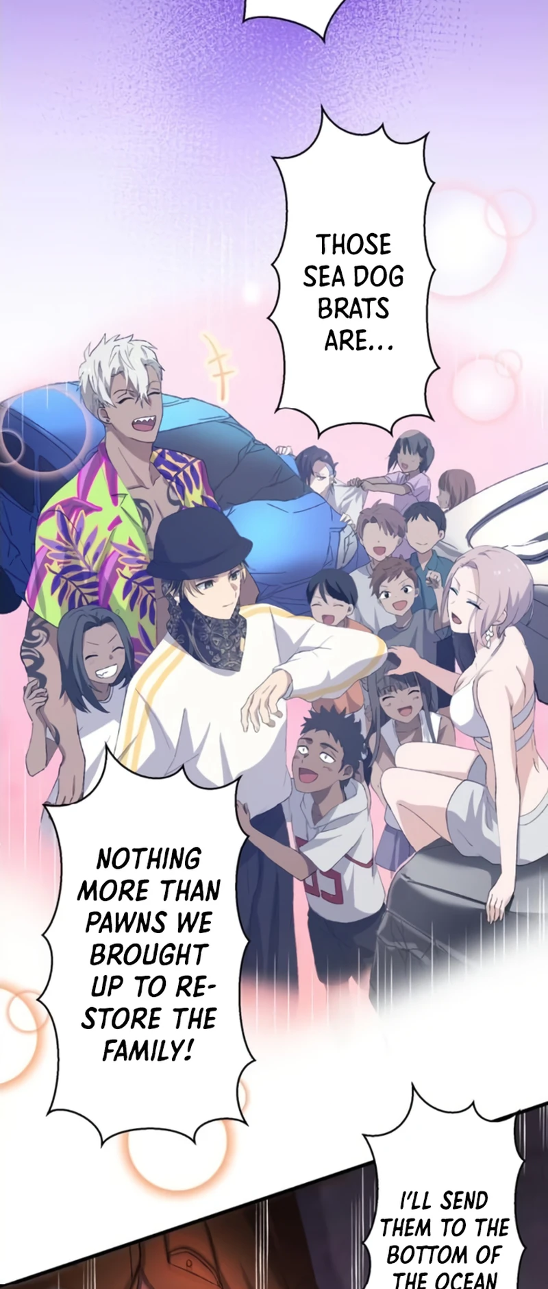 Read Yakuza Cleaner Manga Online