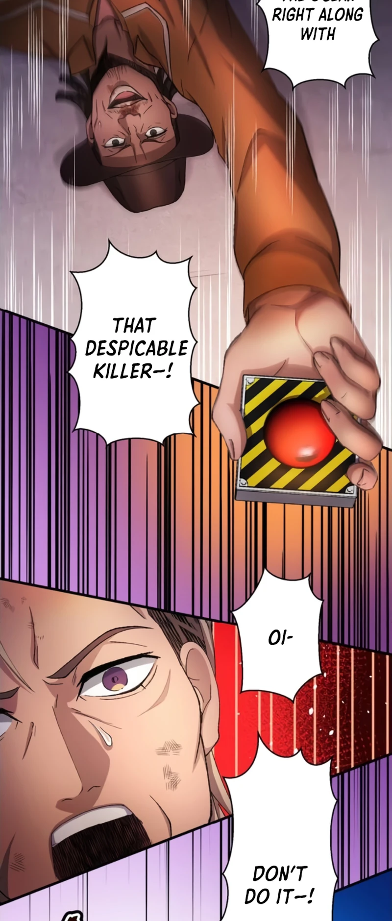 Read Yakuza Cleaner Manga Online