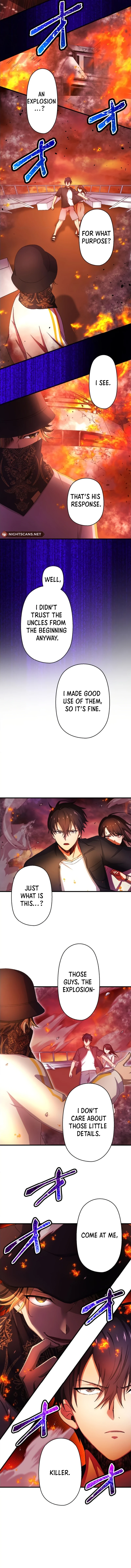 Read Yakuza Cleaner Manga Online