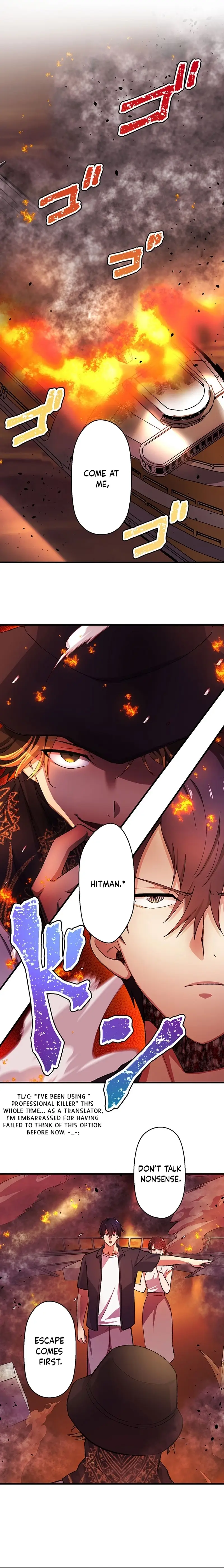 Read Yakuza Cleaner Manga Online