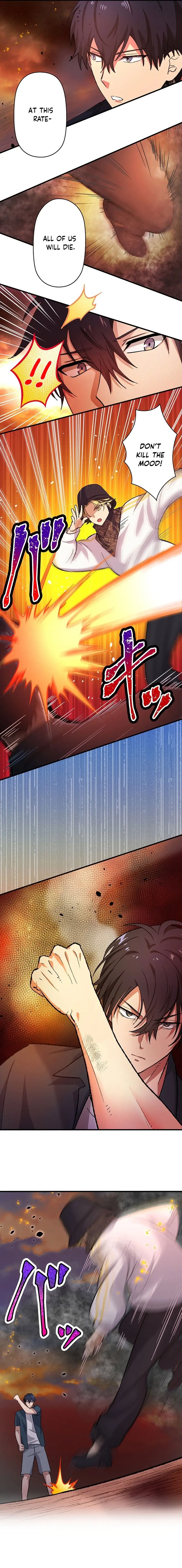 Read Yakuza Cleaner Manga Online