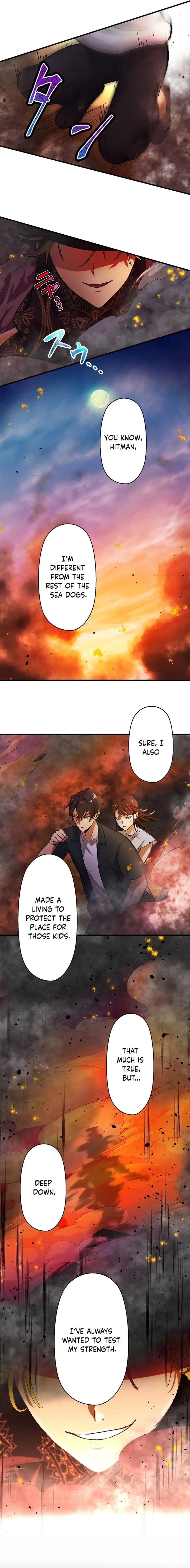 Read Yakuza Cleaner Manga Online