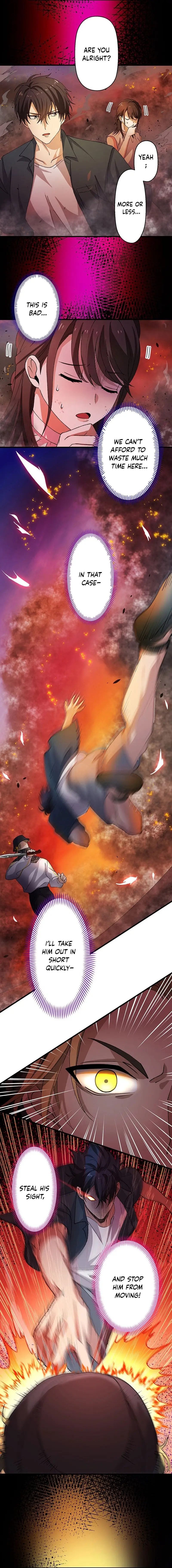 Read Yakuza Cleaner Manga Online