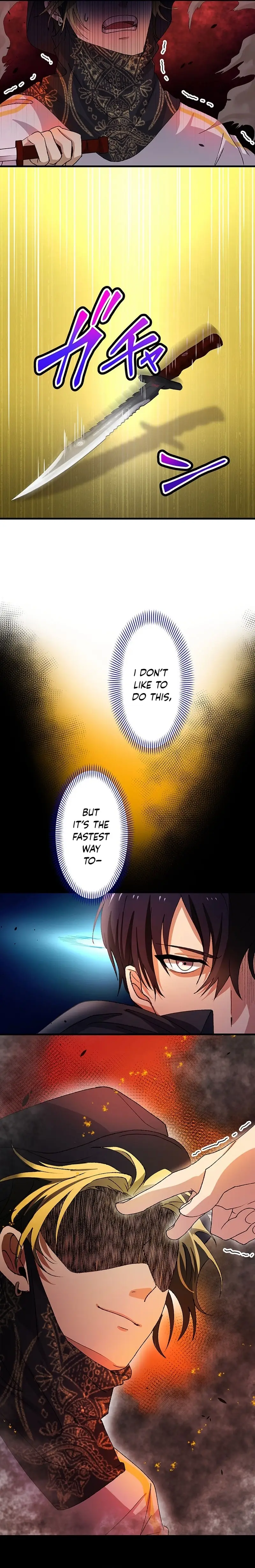 Read Yakuza Cleaner Manga Online