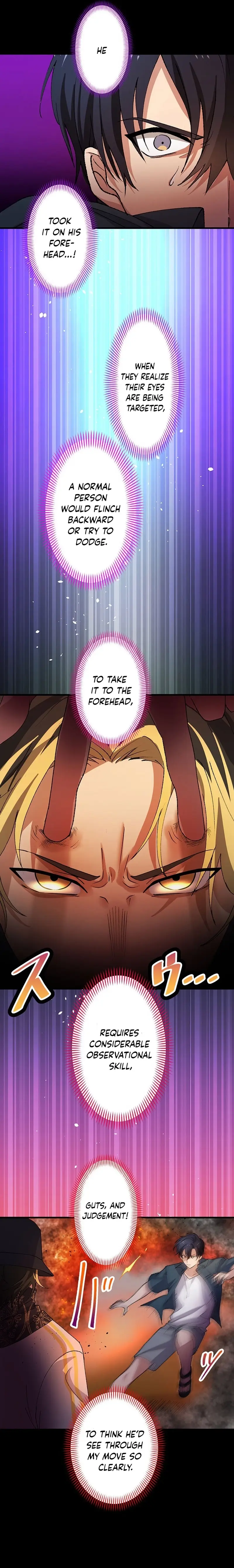 Read Yakuza Cleaner Manga Online